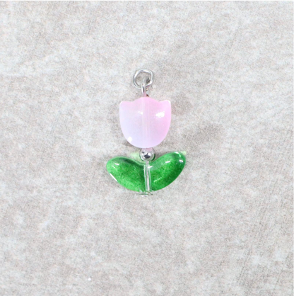 Bedel | Overig | Tulp | Roze | Zilver