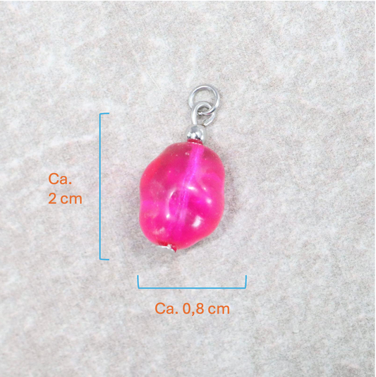 Bedel | Overig | Candy Glow | Roze | Zilver