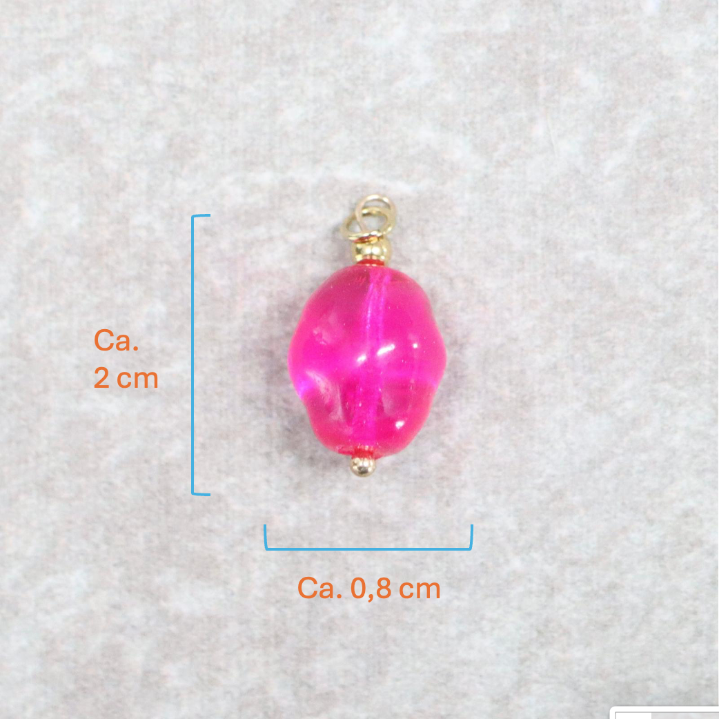 Bedel | Overig | Candy Glow | Roze | Goud