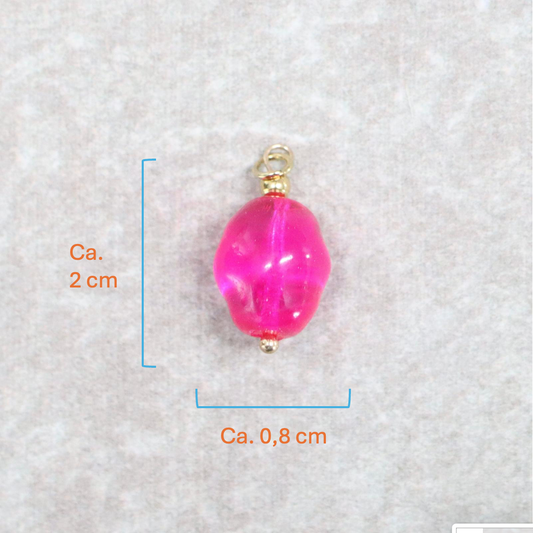 Bedel | Overig | Candy Glow | Roze | Goud