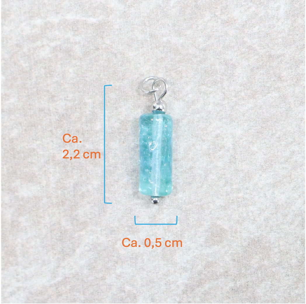Bedel | Overig | Ocean Side | Turquoise | Zilver