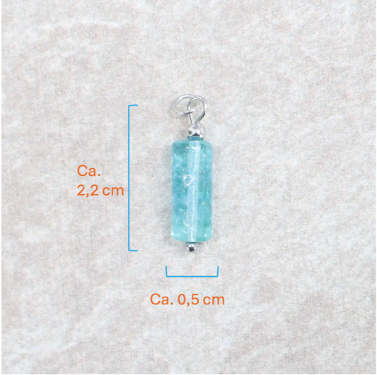 Bedel | Overig | Ocean Side | Turquoise | Zilver
