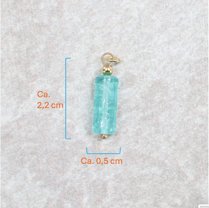 Bedel | Overig | Ocean Side | Turquoise | Goud