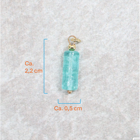 Bedel | Overig | Ocean Side | Turquoise | Goud