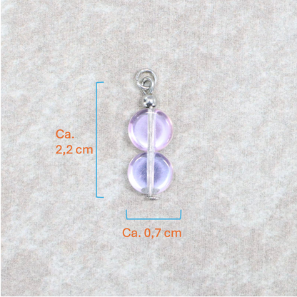 Bedel | Overig | Lavender drops | Paars | Zilver