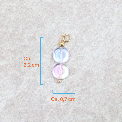 Bedel | Overig | Lavender drops | Paars | Goud