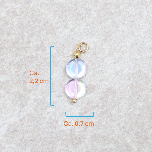 Bedel | Overig | Lavender drops | Paars | Goud