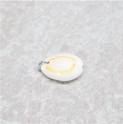 Bedel | Overig | Beach shell | Wit | Zilver