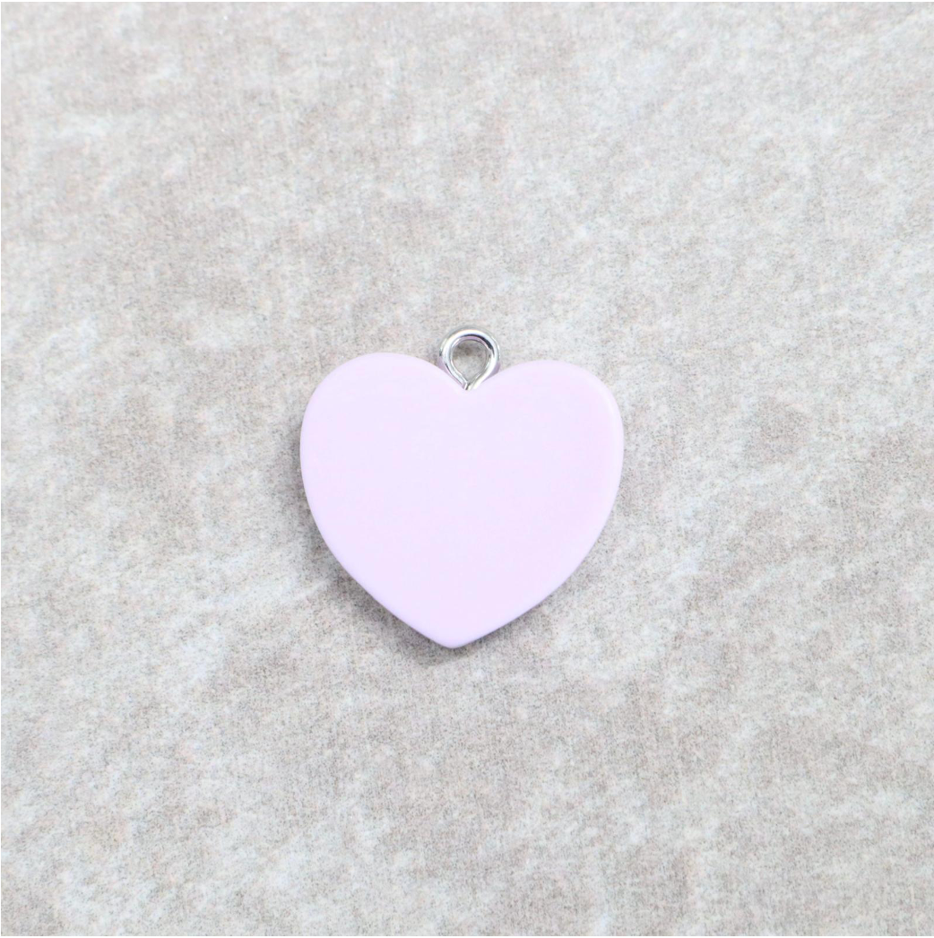 Bedel | Overig | Be Mine Hart | Multicolor | Zilver