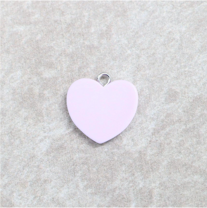 Bedel | Overig | Be Mine Hart | Multicolor | Zilver