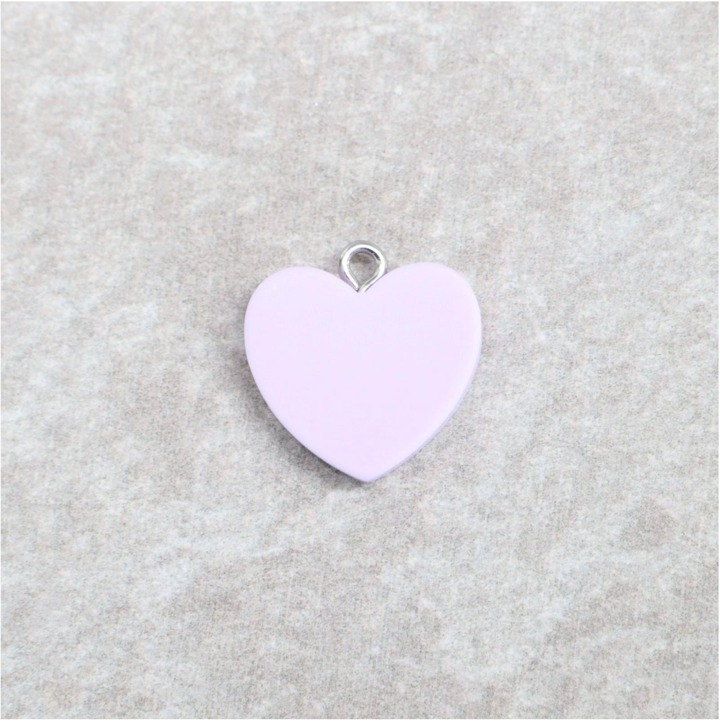 Bedel | Overig | Sweetheart Hart | Multicolor | Zilver