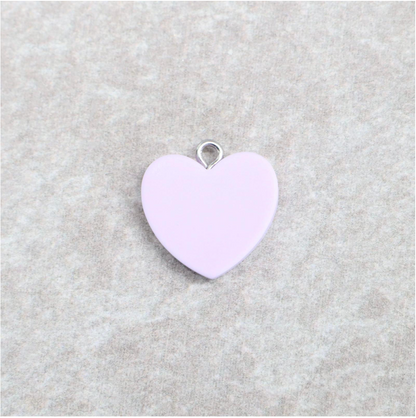 Bedel | Overig | Sweetheart Hart | Multicolor | Zilver