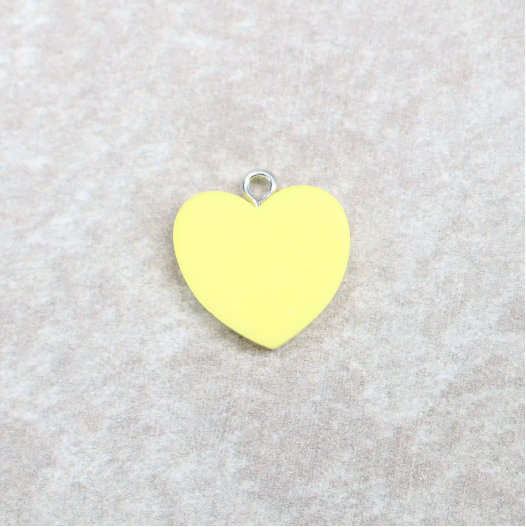 Bedel | Overig | Hug Me Hart | Multicolor | Zilver