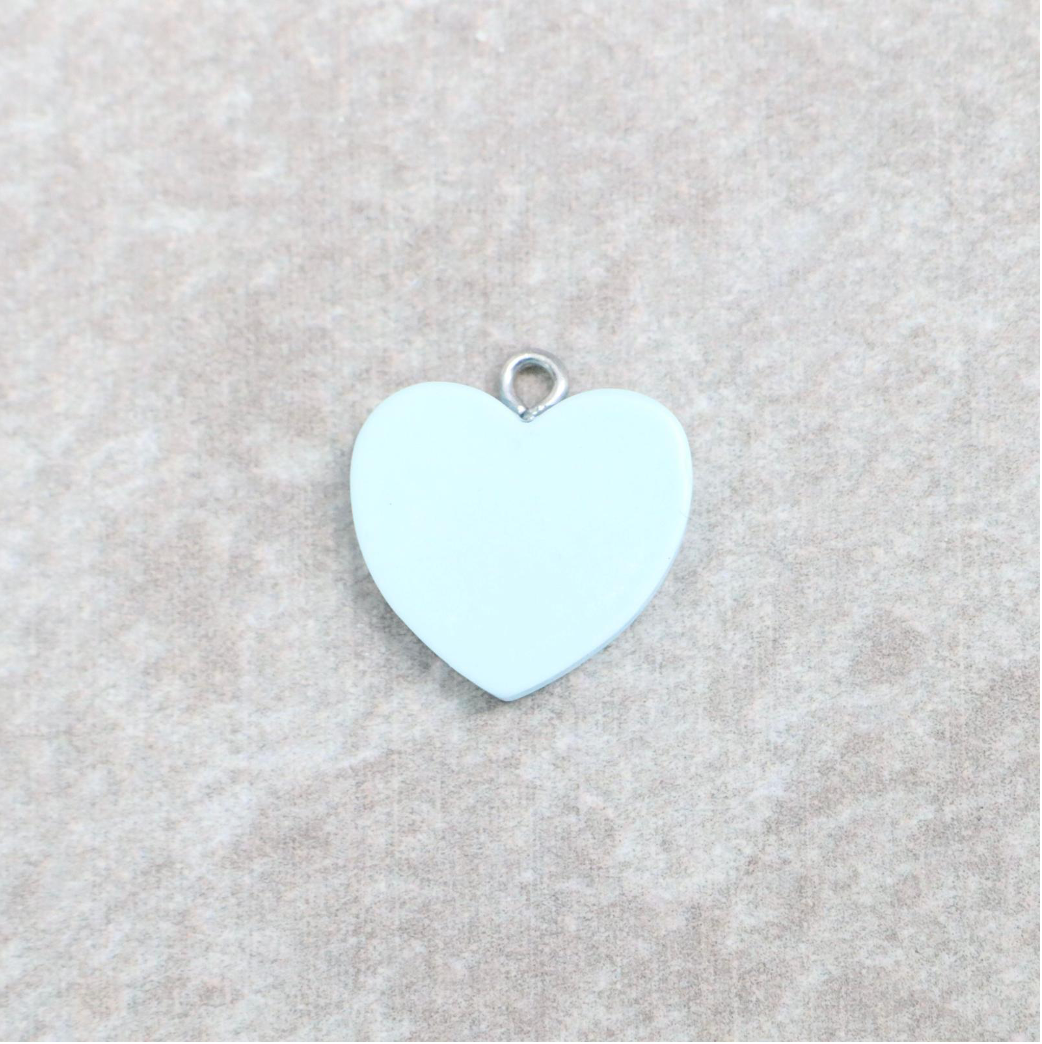 Bedel | Overig | Be Mine Hart | Multicolor | Zilver