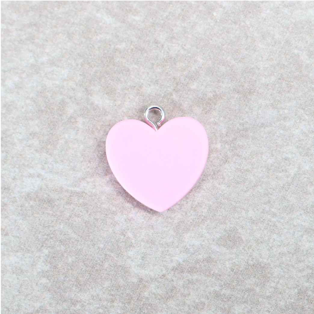 Bedel | Overig | Sweetheart Hart | Multicolor | Zilver