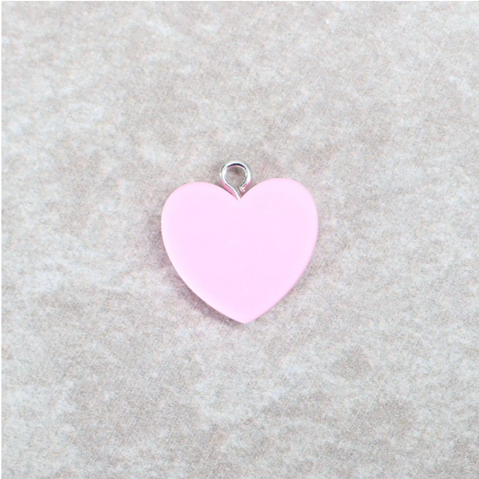Bedel | Overig | Sweetheart Hart | Multicolor | Zilver