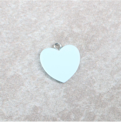 Bedel | Overig | Hug Me Hart | Multicolor | Zilver