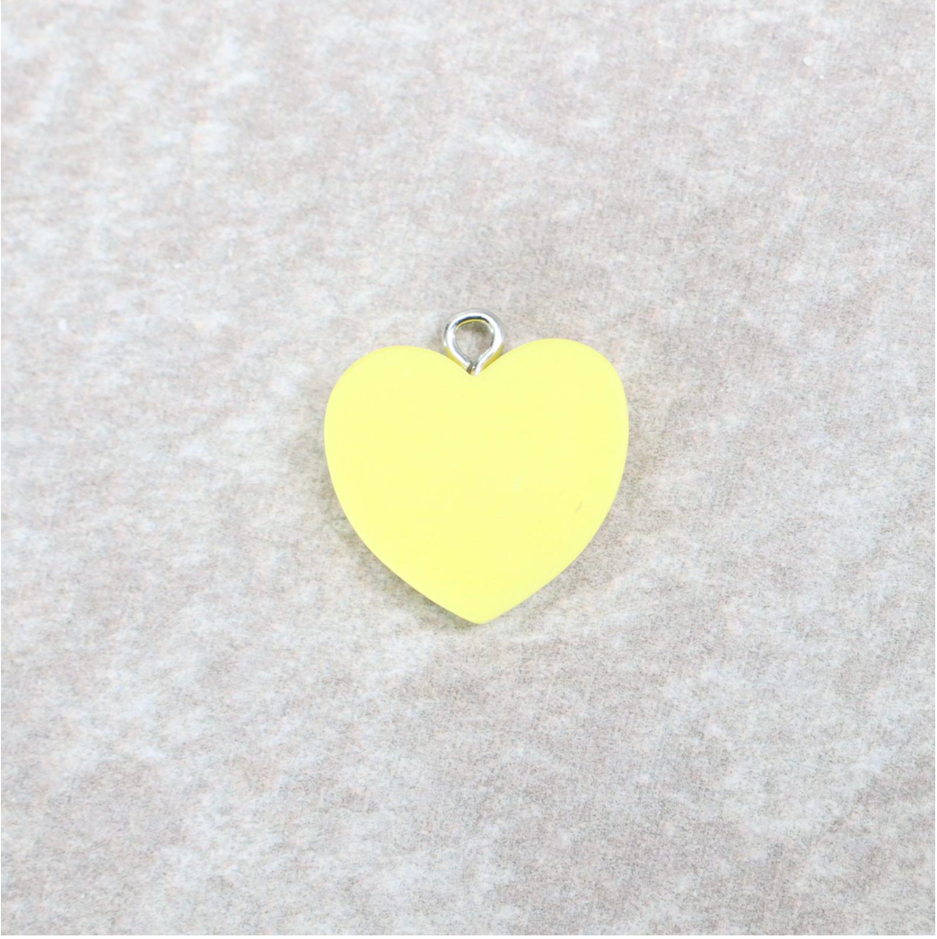 Bedel | Overig | Be Mine Hart | Multicolor | Zilver