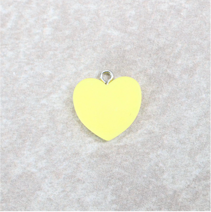 Bedel | Overig | Be Mine Hart | Multicolor | Zilver