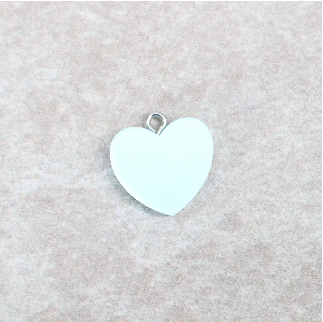 Bedel | Overig | Sweetheart Hart | Multicolor | Zilver