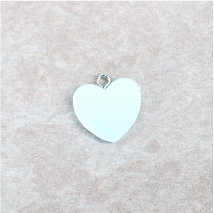 Bedel | Overig | Sweetheart Hart | Multicolor | Zilver
