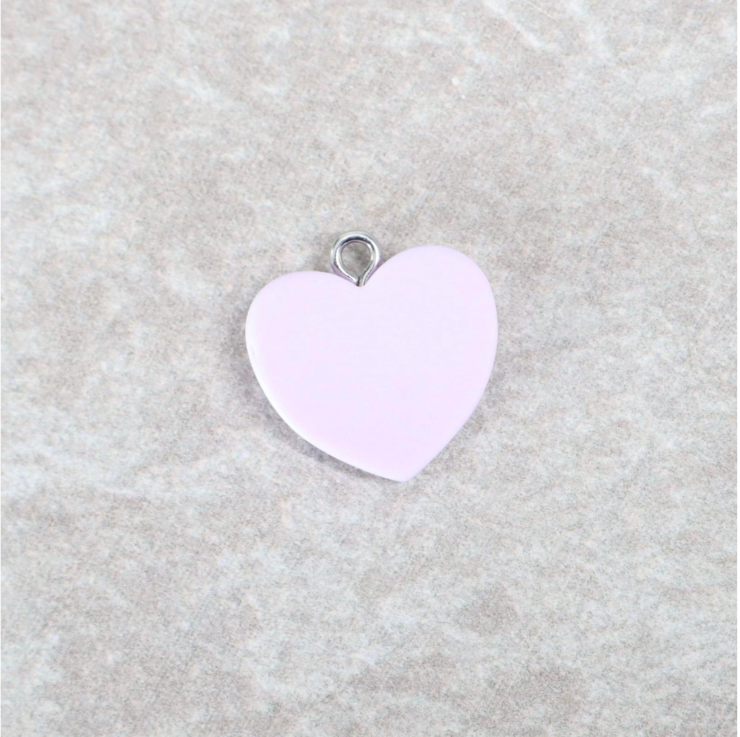 Bedel | Overig | Hug Me Hart | Multicolor | Zilver