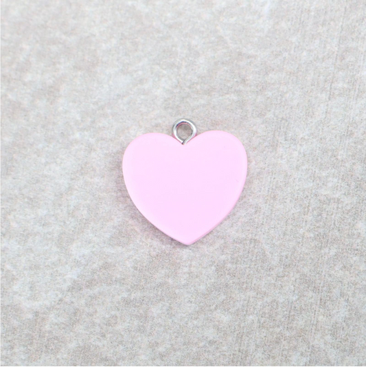 Bedel | Overig | Be Mine Hart | Multicolor | Zilver