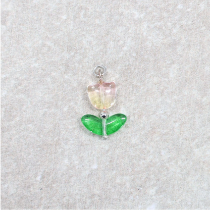 Bedel | Overig | Tulp | Oranje Geel | Zilver