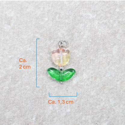 Bedel | Overig | Tulp | Oranje Geel | Zilver