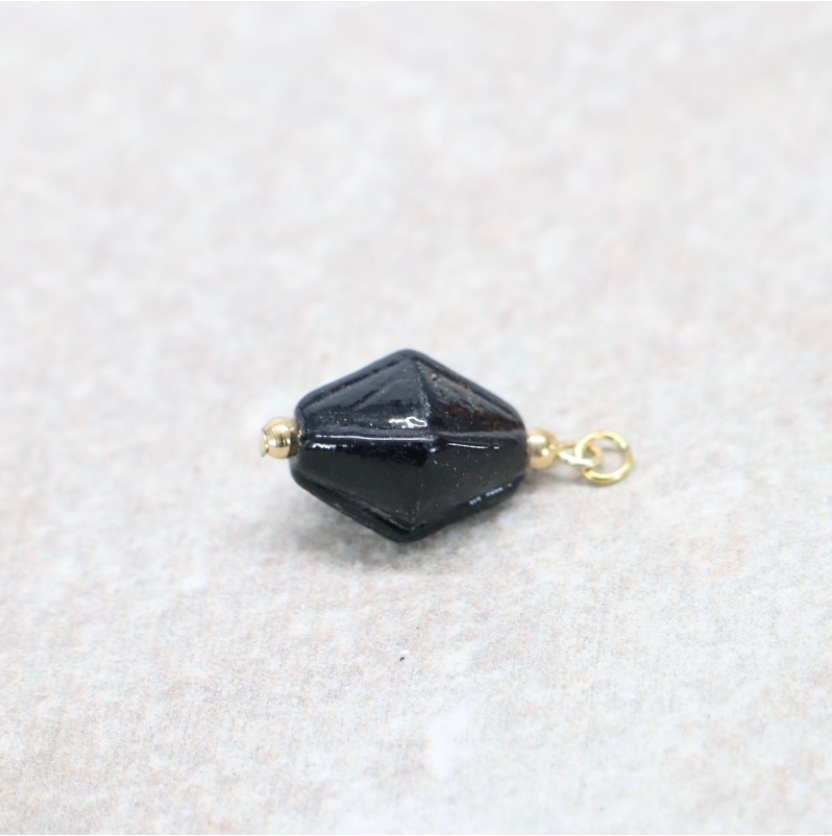 Bedel | Overig | Midnight Stone | Zwart | Goud