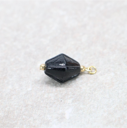 Bedel | Overig | Midnight Stone | Zwart | Goud
