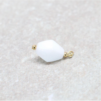 Bedel | Overig | Moonlight Stone | Wit | Goud