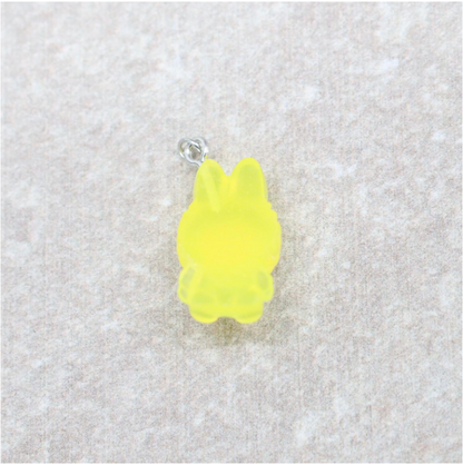 Bedel | Overig | Bunny Buddy | Geel | Zilver