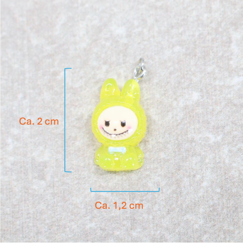 Bedel | Overig | Bunny Buddy | Geel | Zilver