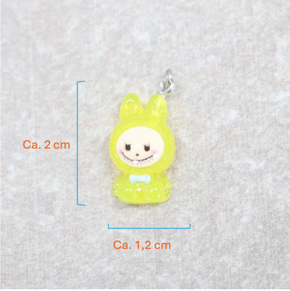 Bedel | Overig | Bunny Buddy | Geel | Zilver