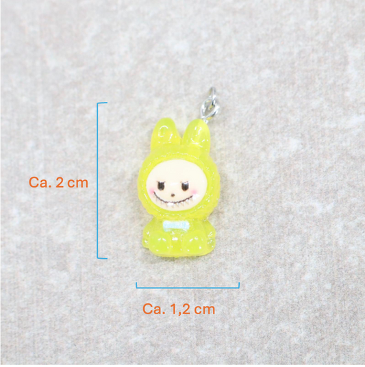 Bedel | Overig | Bunny Buddy | Geel | Zilver