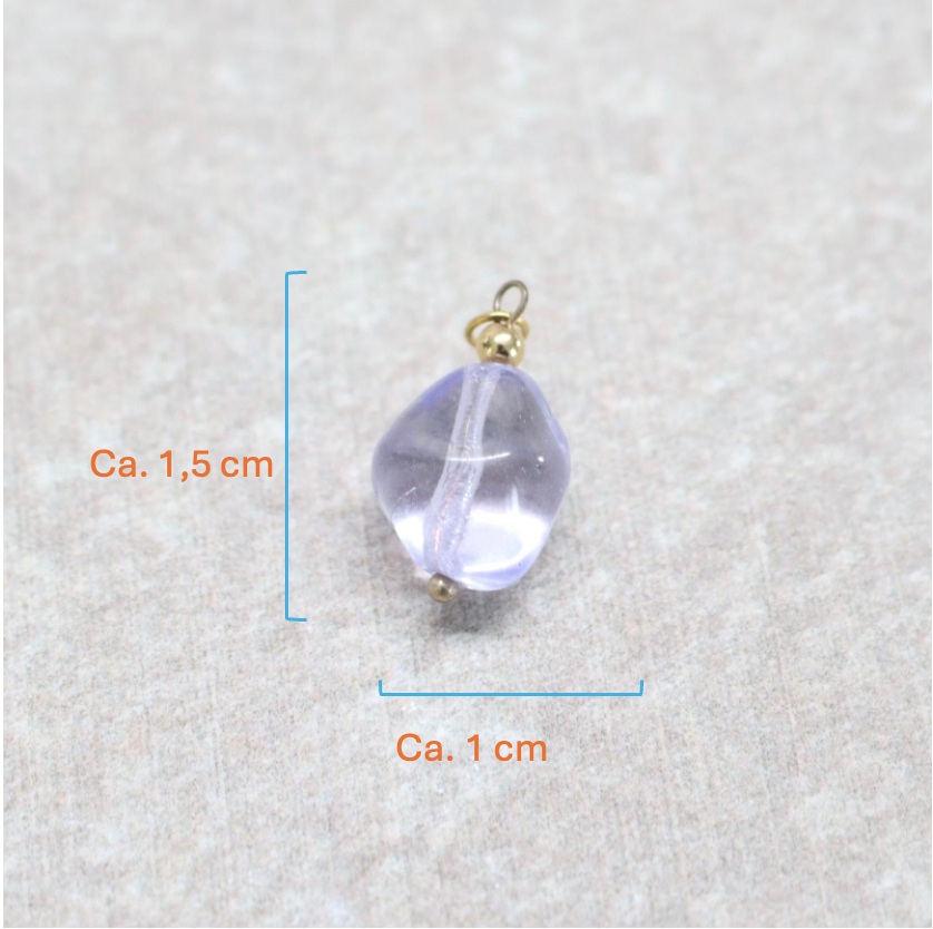 Bedel | Overig | Lavender Mist | Paars | Goud