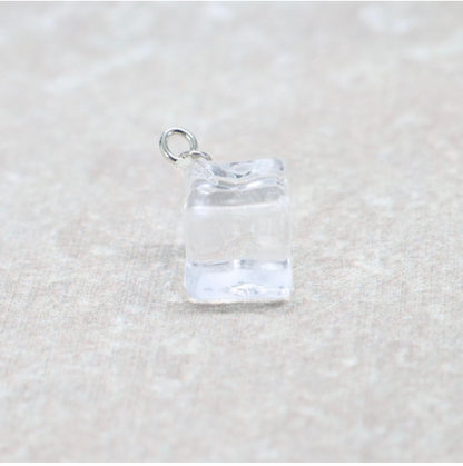 Bedel | Overig | Ice Cube | Transparant | Zilver