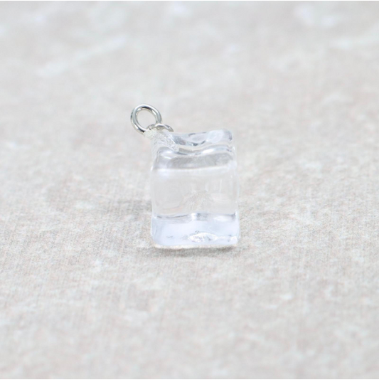 Bedel | Overig | Ice Cube | Transparant | Zilver