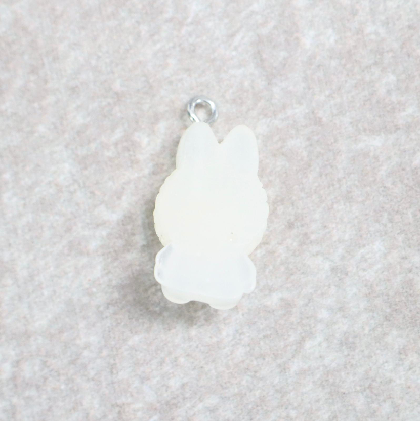 Bedel | Overig | Bunny Buddy | Wit | Zilver