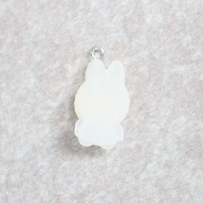 Bedel | Overig | Bunny Buddy | Wit | Zilver