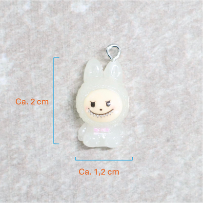 Bedel | Overig | Bunny Buddy | Wit | Zilver