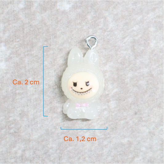 Bedel | Overig | Bunny Buddy | Wit | Zilver