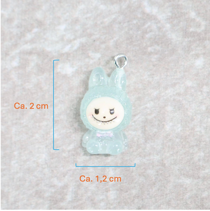 Bedel | Overig | Bunny Buddy | Blauw | Zilver