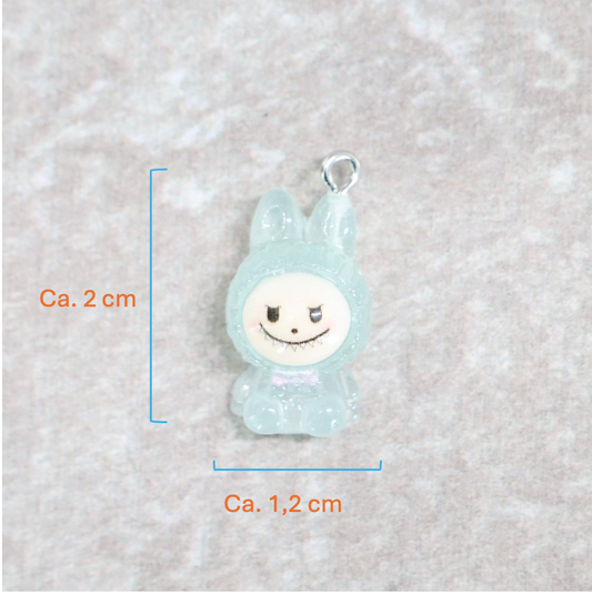 Bedel | Overig | Bunny Buddy | Blauw | Zilver