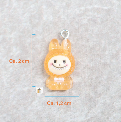 Bedel | Overig | Bunny Buddy | Oranje | Zilver