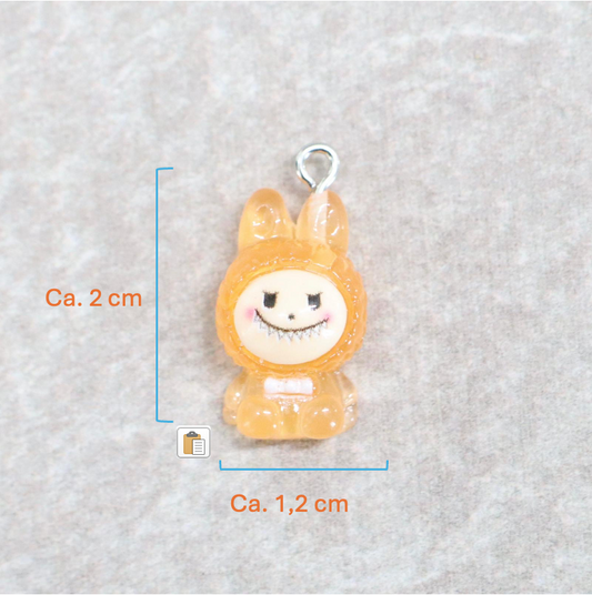 Bedel | Overig | Bunny Buddy | Groen | Zilver