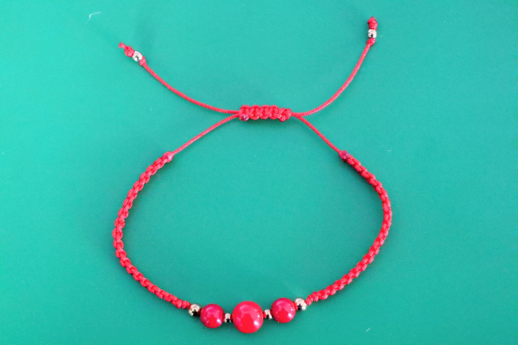 🌎🪢 NOMAD KNOTS | ROOD | GOUD 🪢🌎