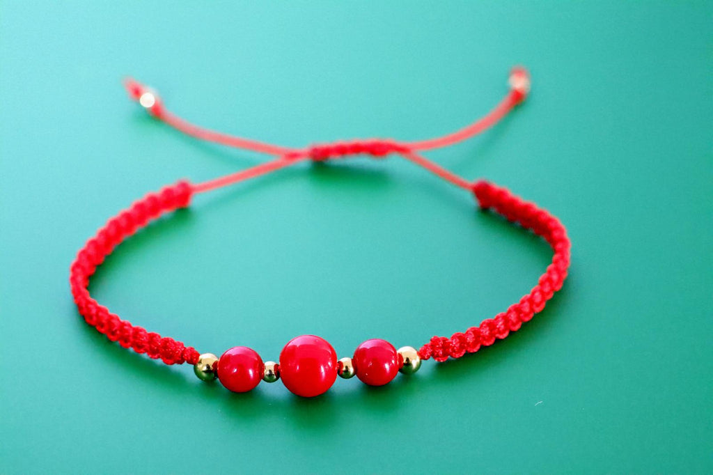 🌎🪢 NOMAD KNOTS | ROOD | GOUD 🪢🌎