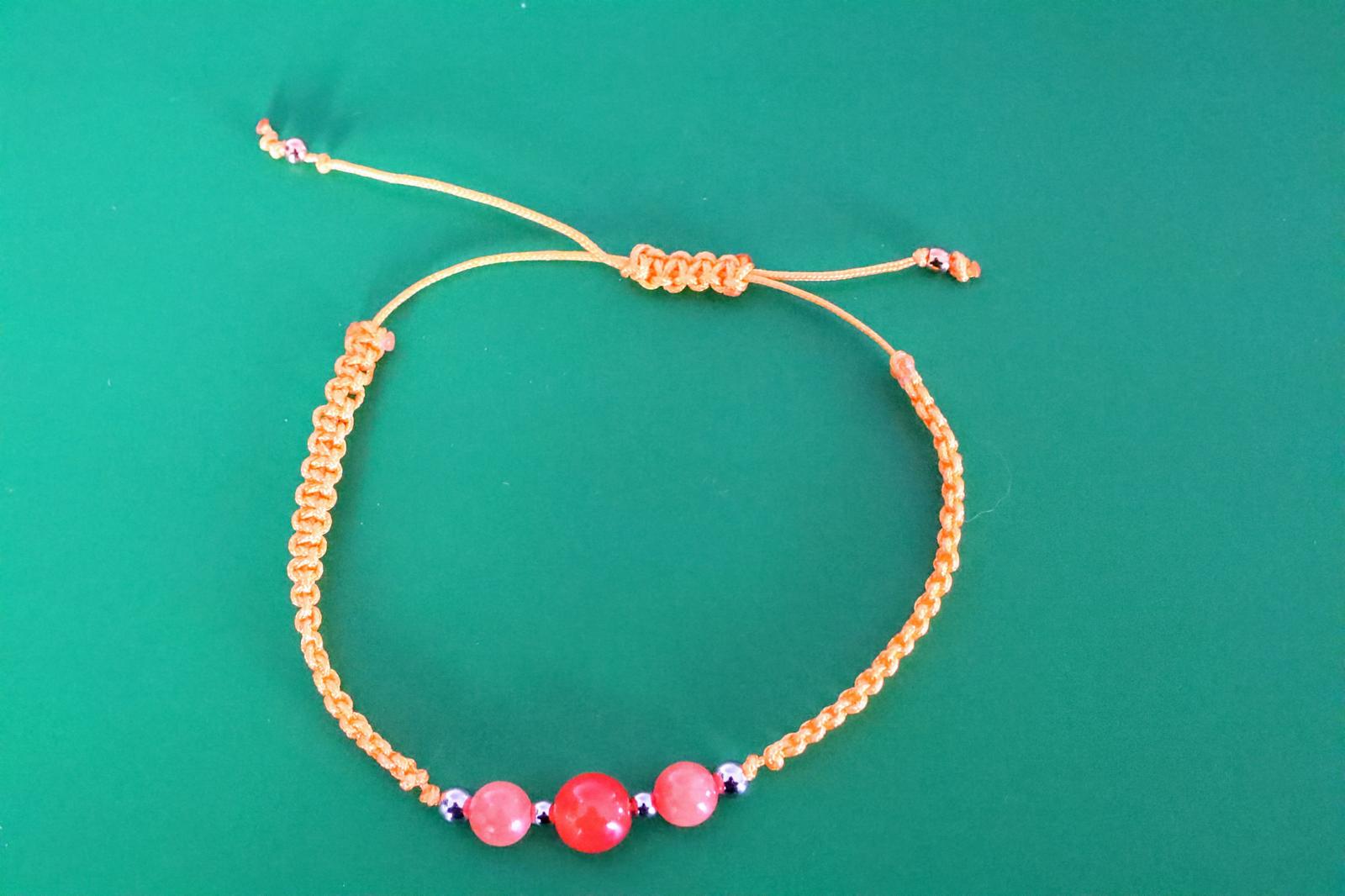 🌎🪢 NOMAD KNOTS | GEEL | ZILVER 🪢🌎